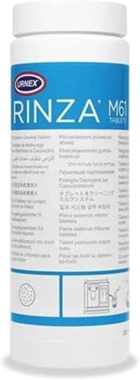 Urnex Rinza Tablets