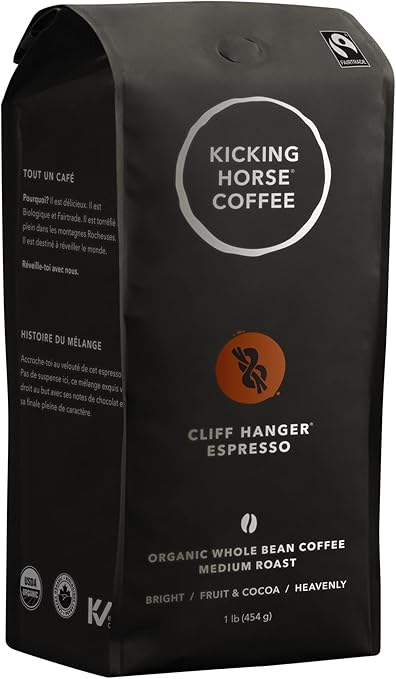 Kicking Horse Cliff Hanger