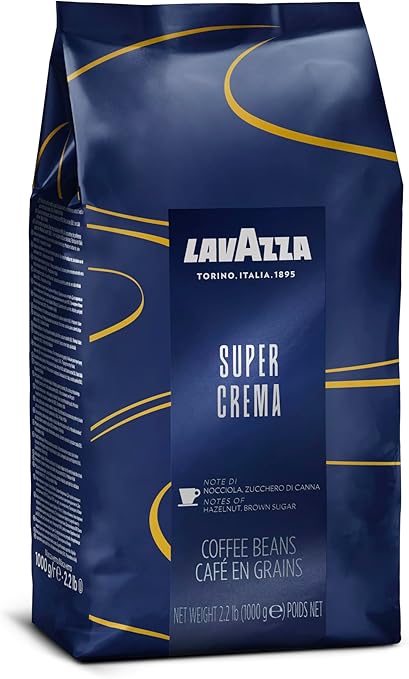 Lavazza Super Crema